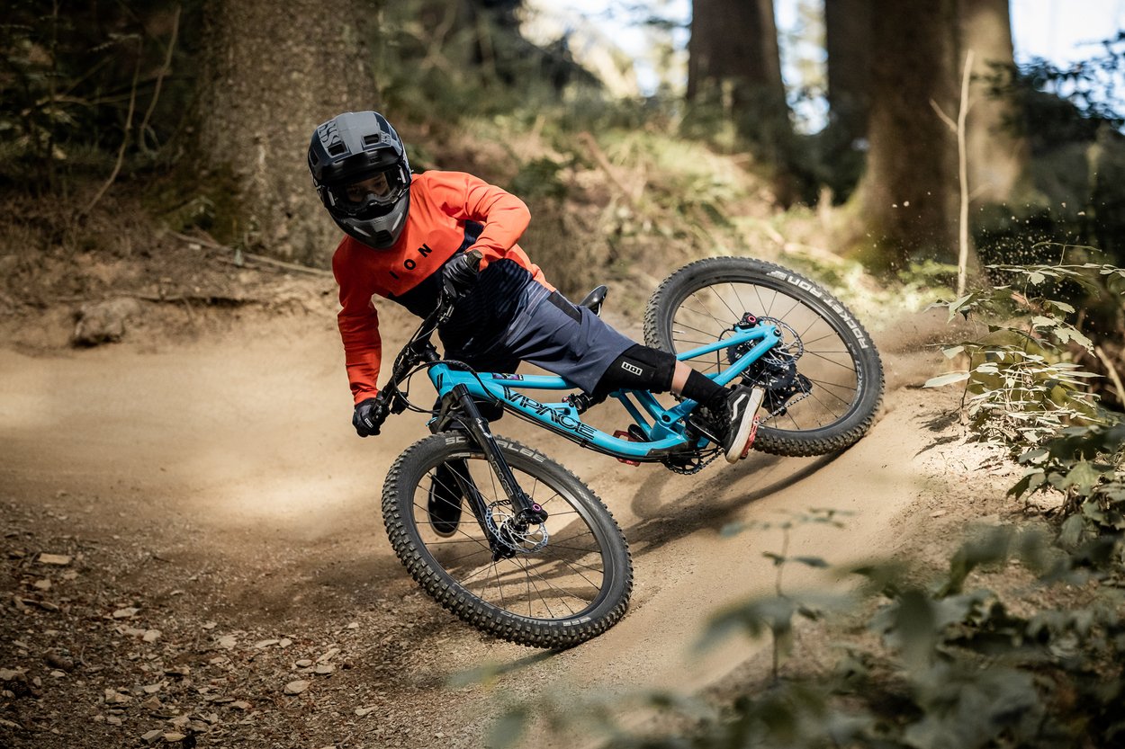 Kinder MTB Knieschoner K-Pact