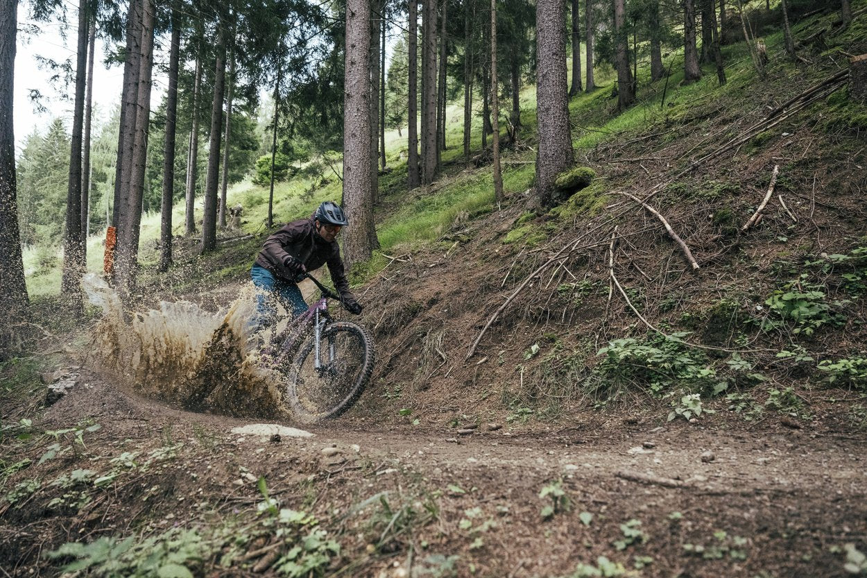 Pantalon da bici Shelter 3L Hybrid Unisex