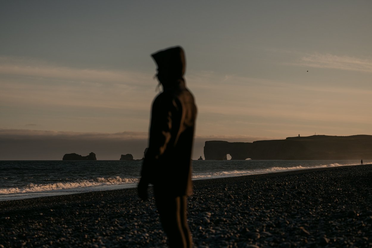 Homme Jacket Néoprène Shelter Core
