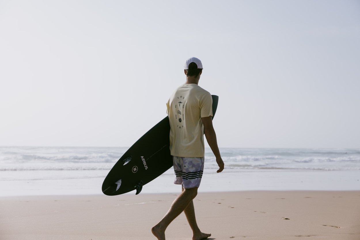 Boardshorts Avalon 18" hommes