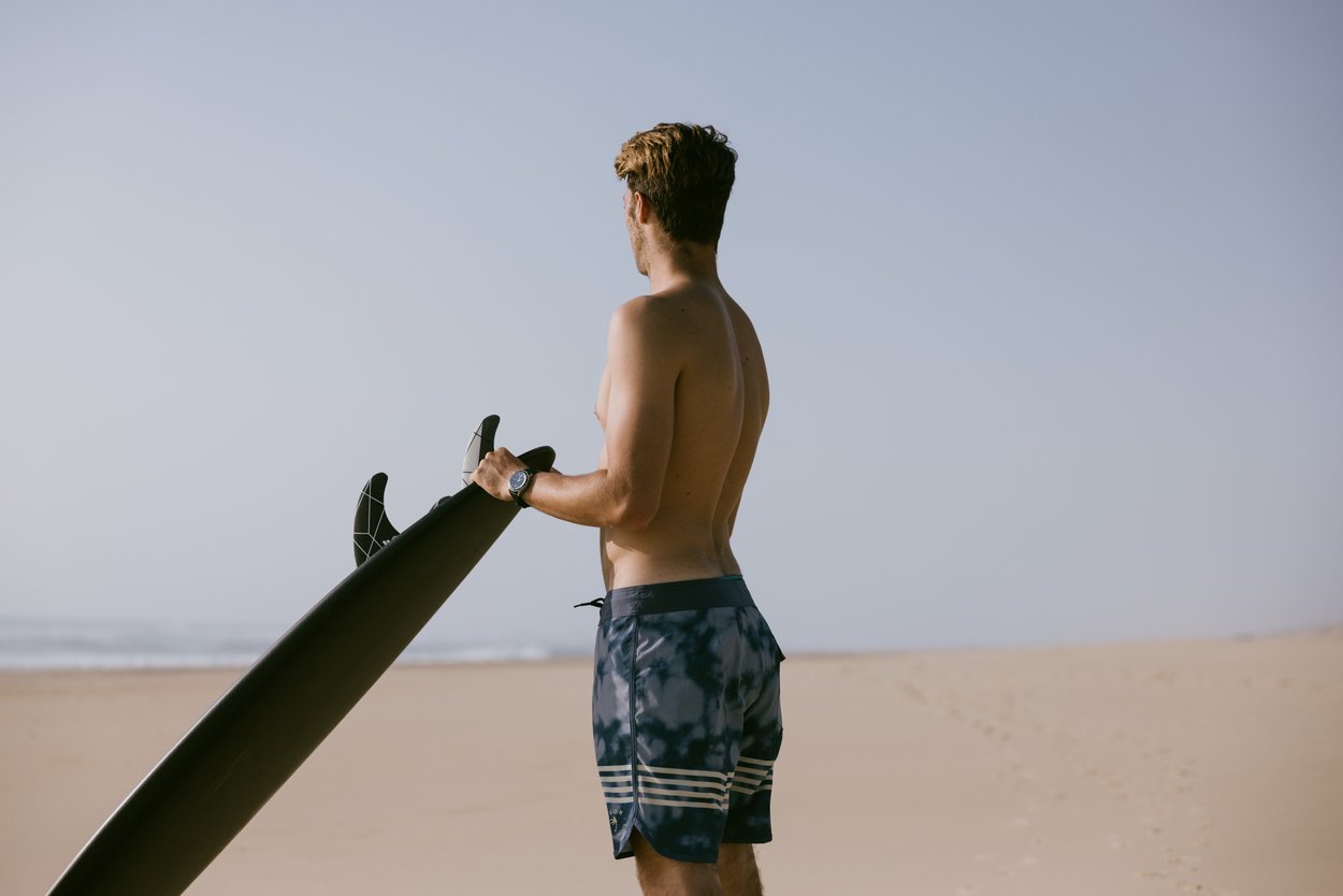 Boardshorts Avalon 18" hommes