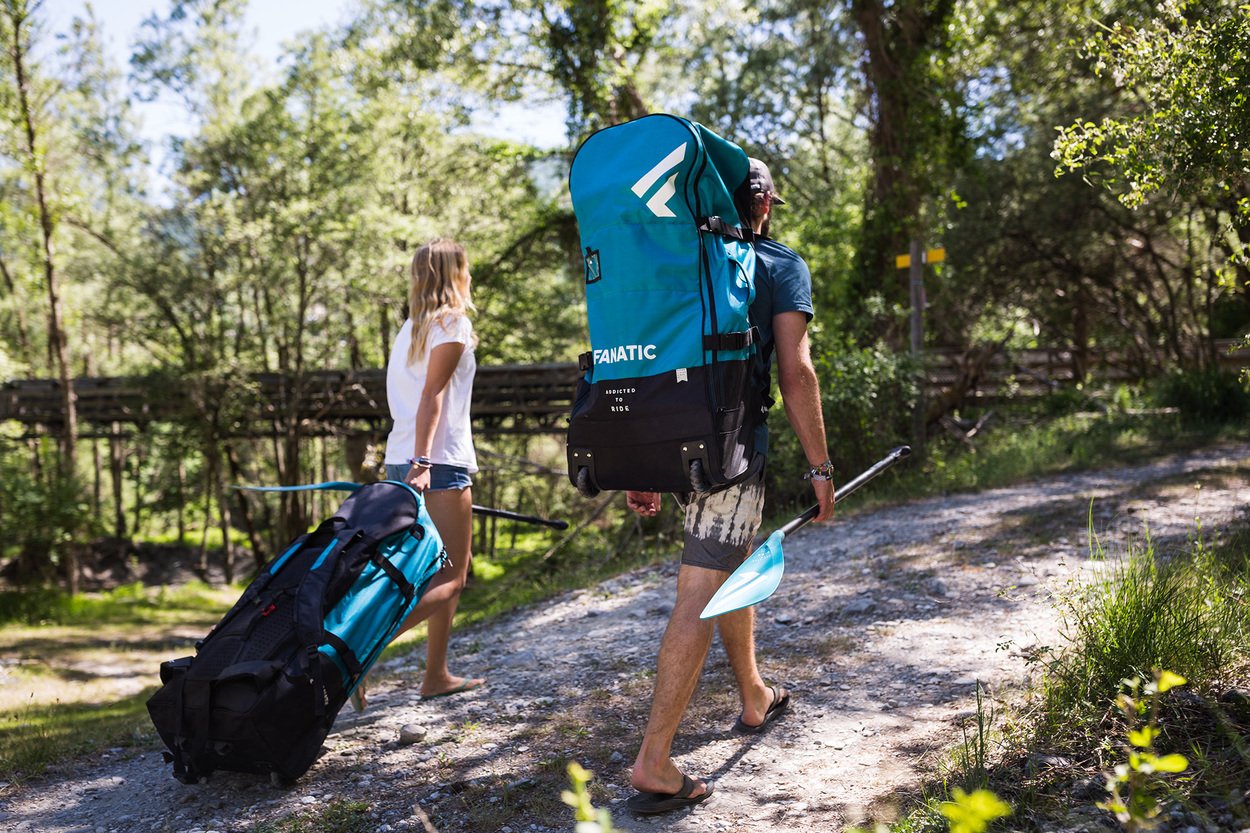 Fanatic Rapid Air Touring 2023