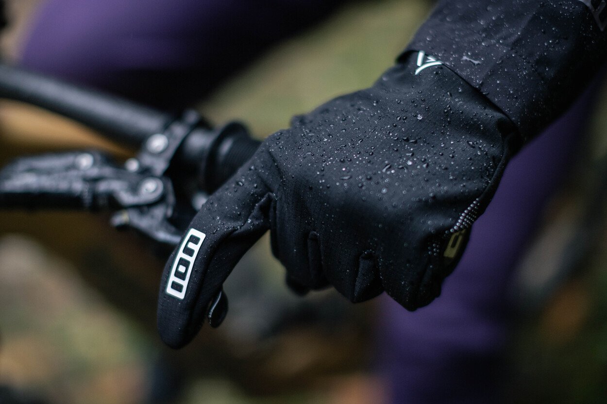 MTB Handschuhe Shelter Amp Softshell