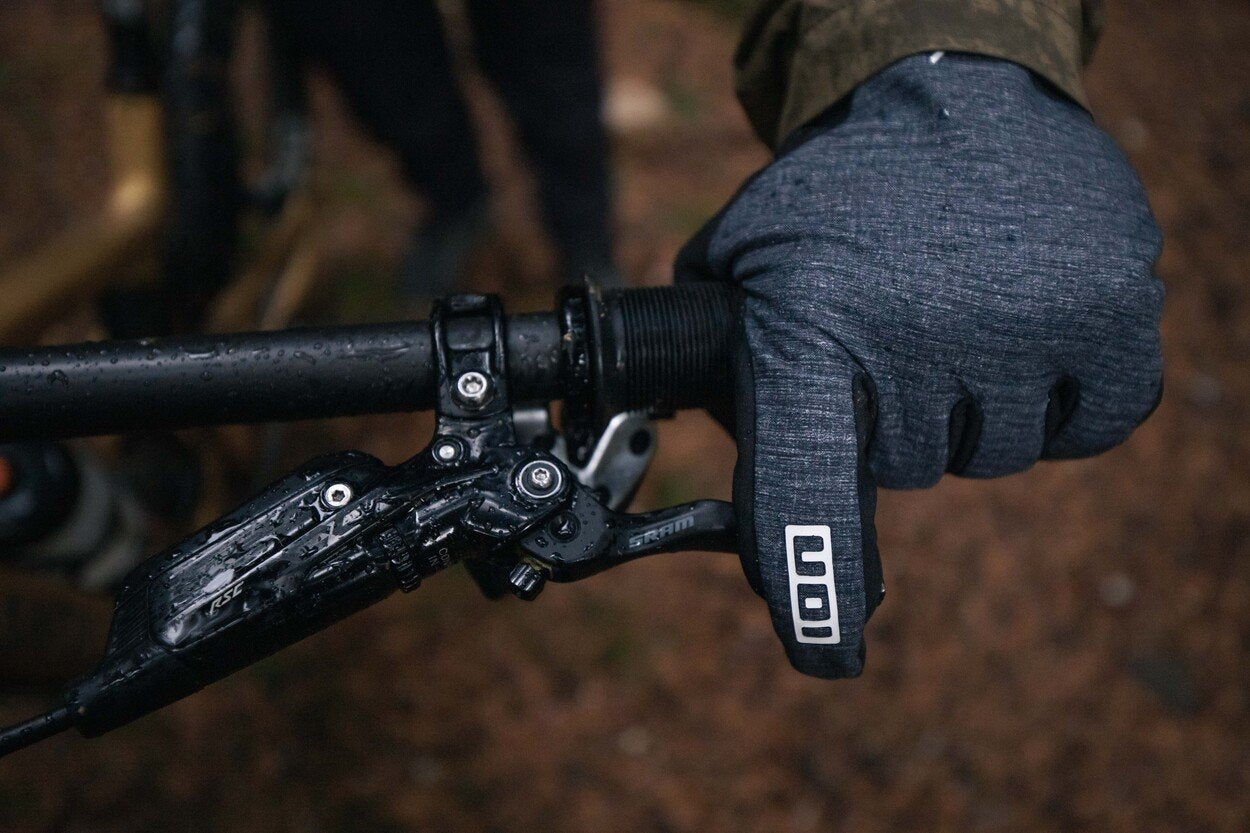 MTB Handschuhe Shelter Amp Hybrid Padded
