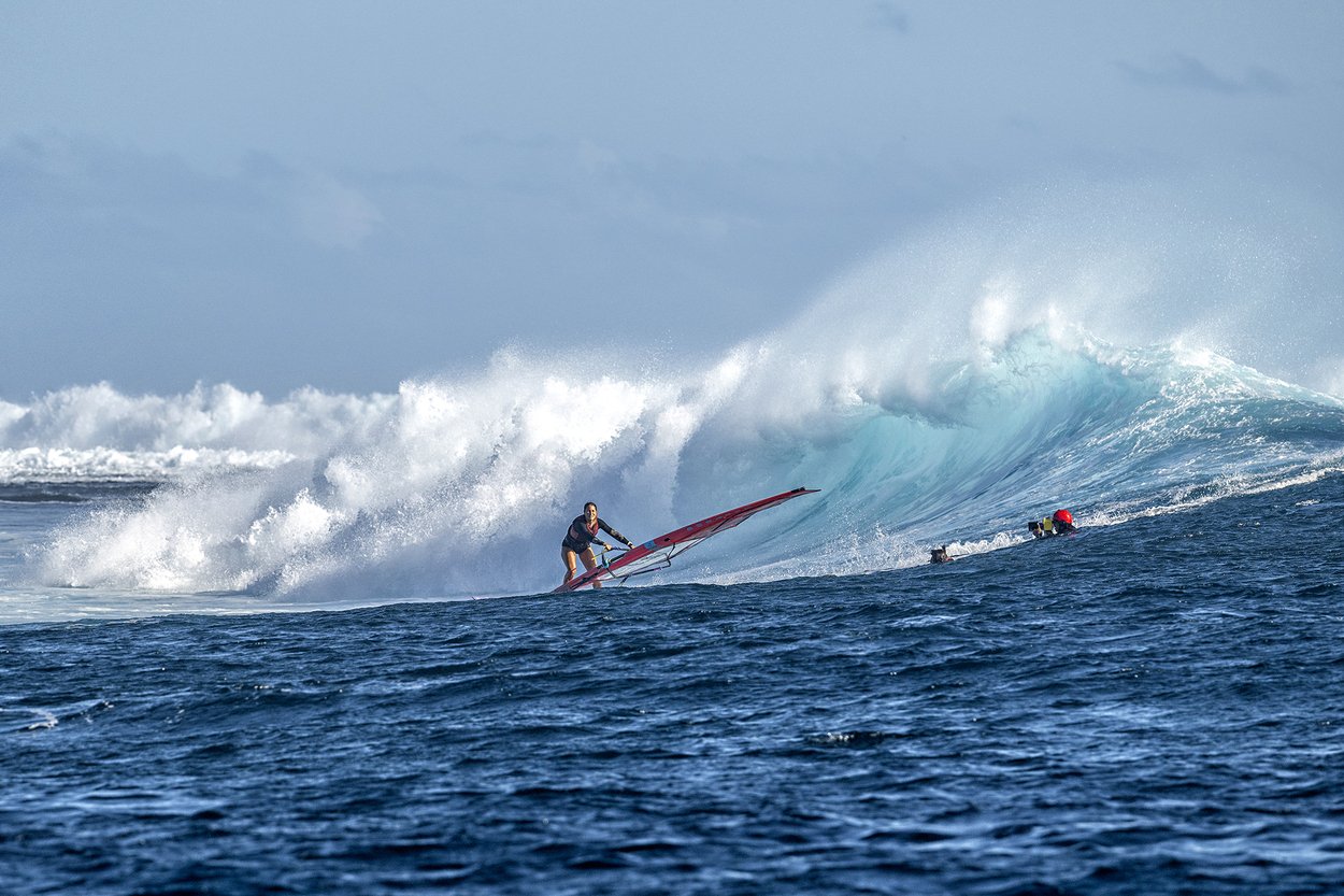 Jade Harnais de Windsurf Femme