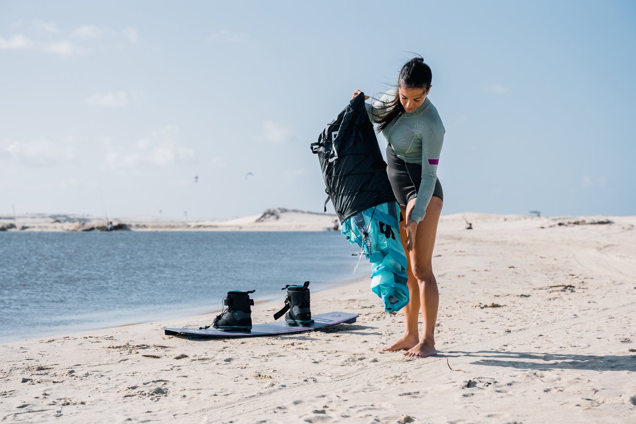 Kite Crushbag