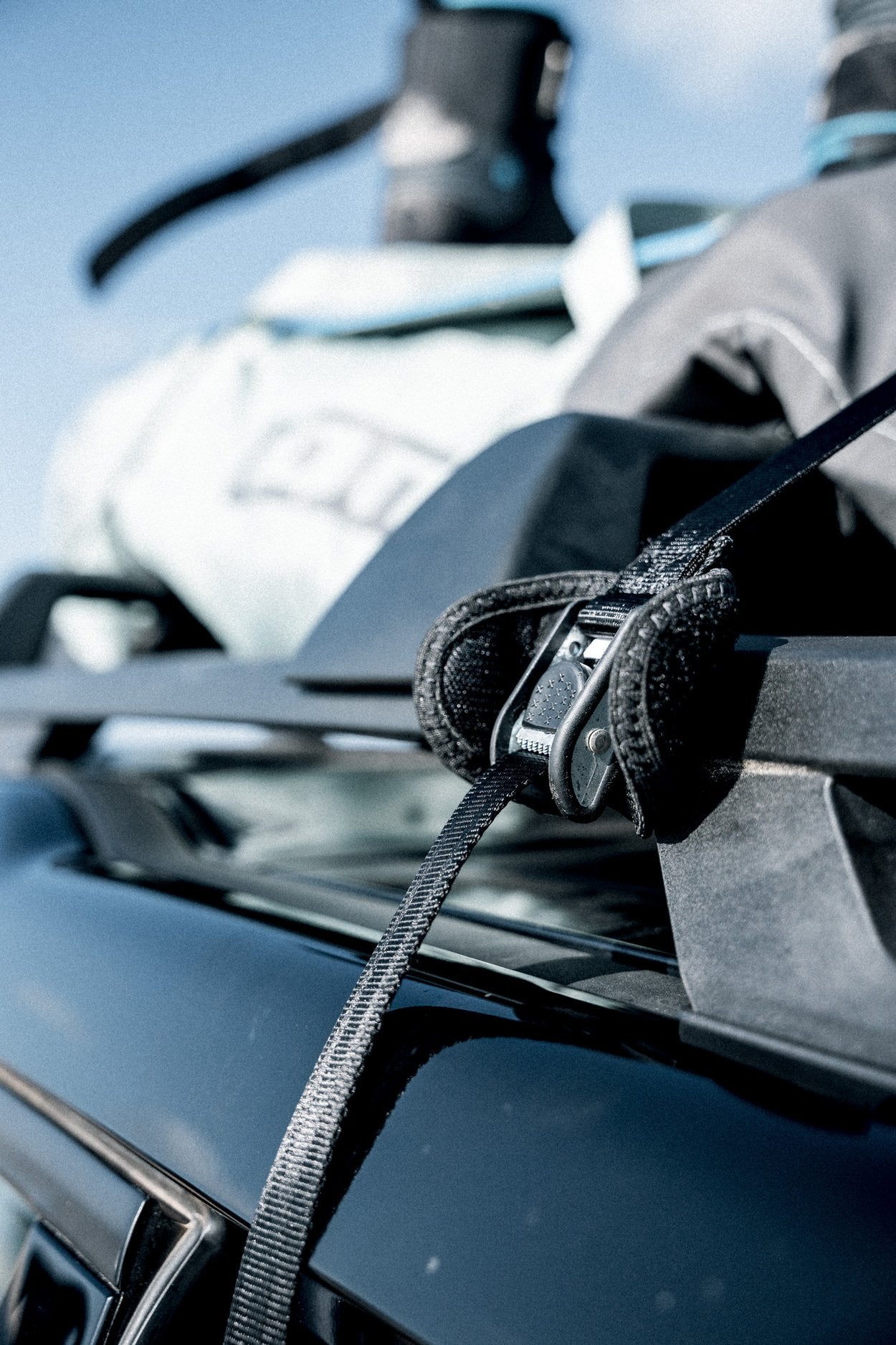 Roof Straps 38