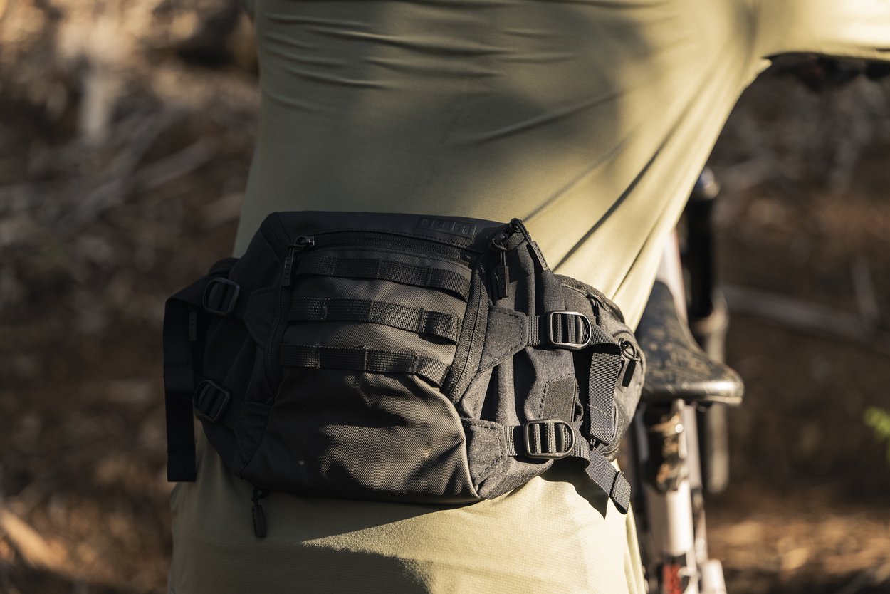 MTB Hüfttasche Hipbag Traze 3