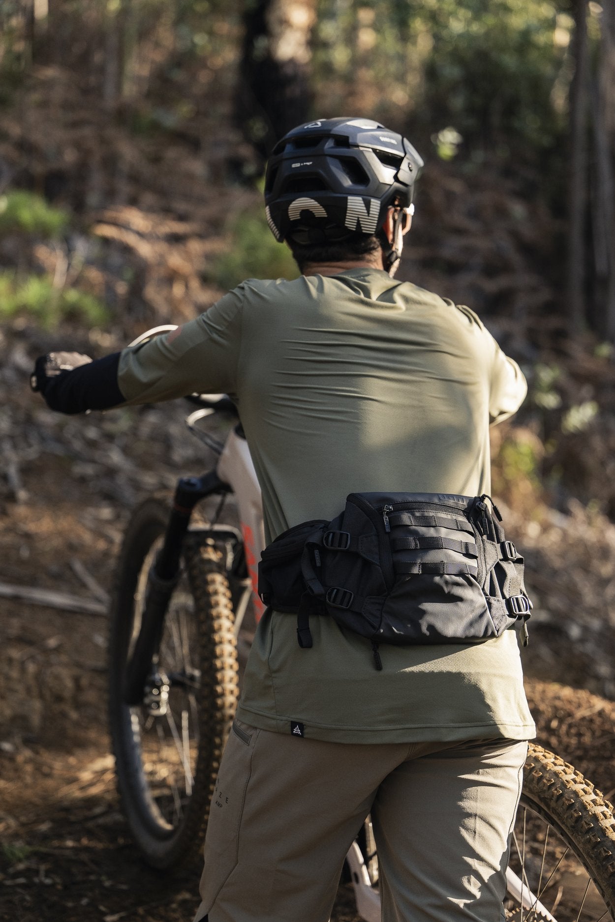 MTB Hüfttasche Hipbag Traze 3