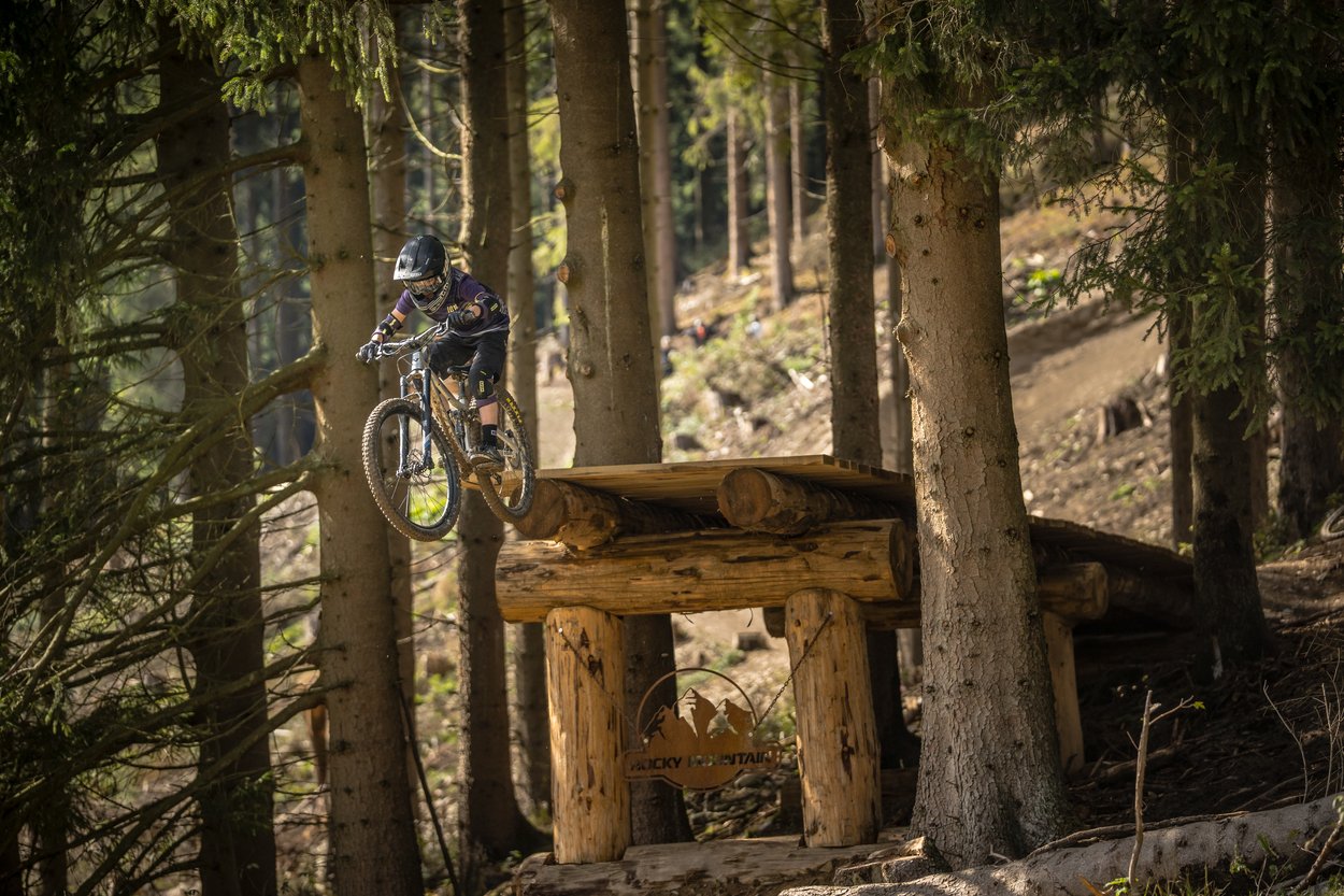 MTB Shorts Scrub Amp Kinder