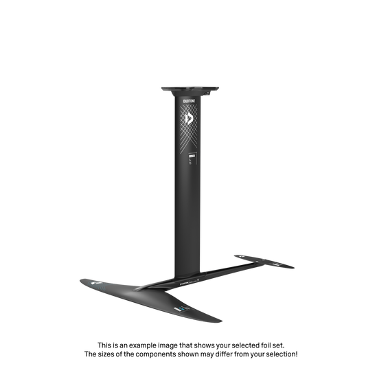 Mast AL 3BS QM (Mono) 82 Fuselage Aero AL 3BS 66 Wing Set Carve 3.0 SLS 1100/PX175