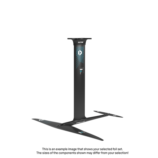 Mast Aero SLS 90*Fuselage Aero AL 3BS 74*Wing Set Glide 2.0 SLS 750/H165