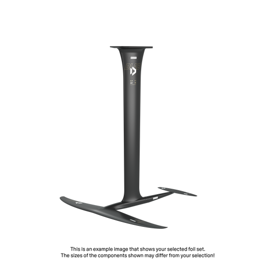 Mast Slim 2.0 D/LAB 84 Front Wing Crest D/LAB 550 Monobloc-Tail PX D/LAB 40/145