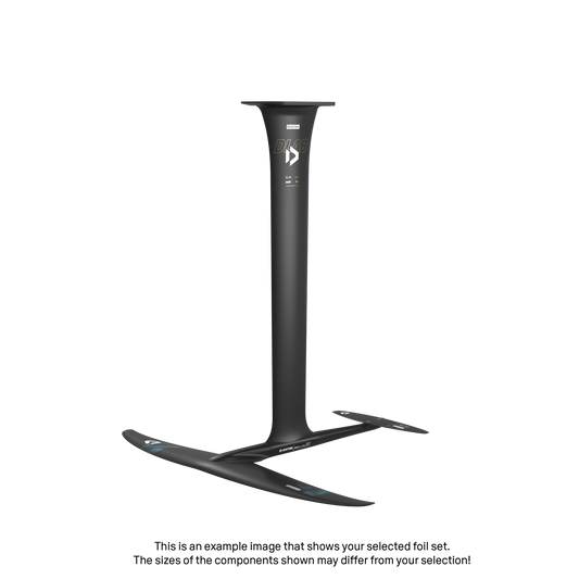 Mast Slim 2.0 D/LAB 94 Fuselage Aero AL 3BS 60 Front Wing Crest SLS 925 Back Wing Stabilizer PX 175
