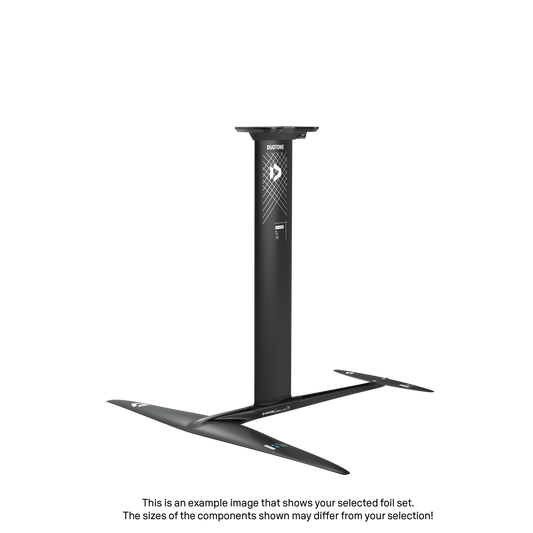 Mast AL 3BS QM (Mono) 82 Fuselage Aero AL 3BS 74 Wing Set Glide 2.0 SLS 750/H165