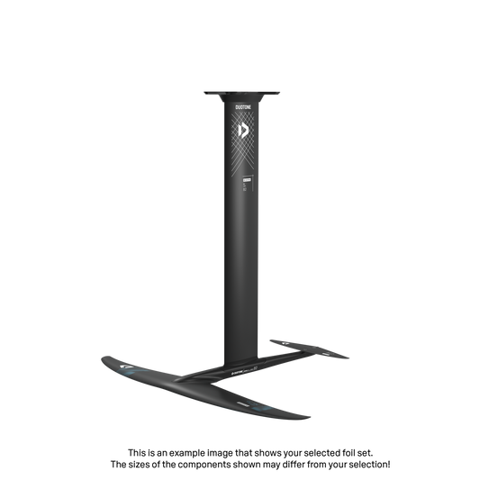 Mast AL 3BS 75 Fuselage Aero AL 3BS 74 Front Wing Crest SLS 1200 Back Wing Stabilizer S 165