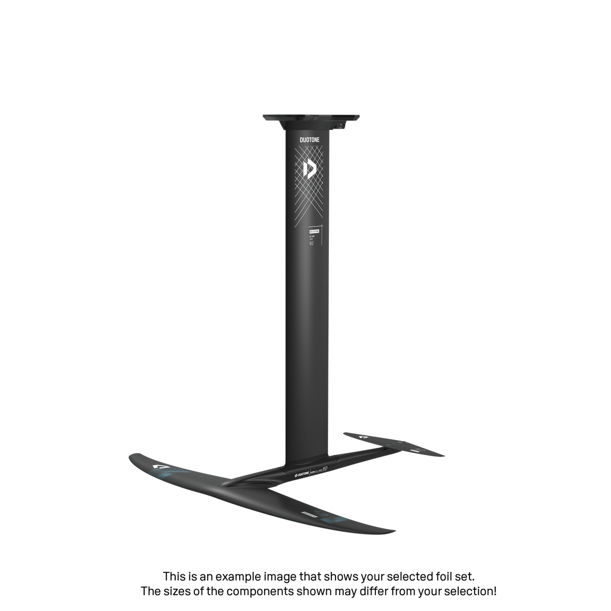 Mast AL 3BS QM (Mono) 40 Fuselage Aero AL 3BS 74 Front Wing Crest SLS 925 Back Wing Stabilizer S 165