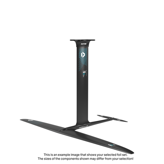 Mast Aero SLS 90*Fuselage Aero AL 3BS 74*Wing Set AMP SLS 2145/H210