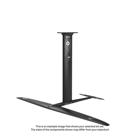 Mast AL 3BS 82 Fuselage Aero AL 3BS 66 Wing Set AMP SLS 2145/H210