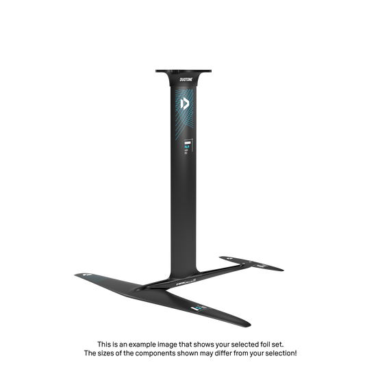 Mast-Fuselage Set Aero SLS/AL 3BS 75/66*Wing Set Aero Glide SLS 1085/200