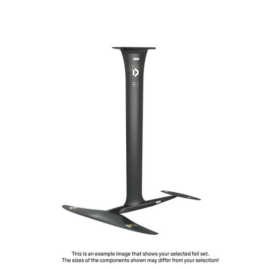 Mast Slim 2.0 D/LAB 94 Front Wing Carve 3.0 D/LAB 950 Monobloc-Tail PX D/LAB 43/160