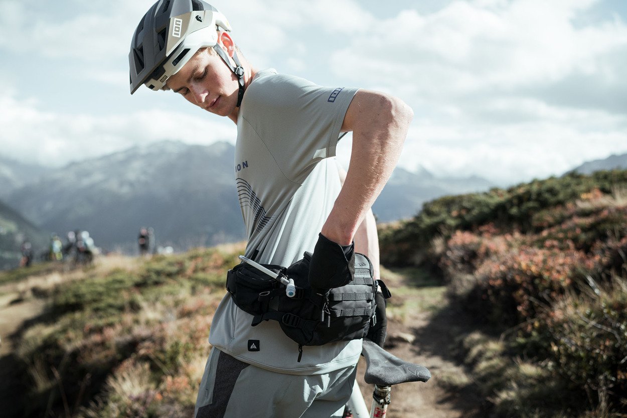 MTB Hüfttasche Hipbag Plus Traze 3