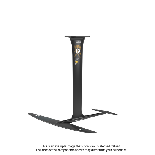 Mast Slim 2.0 D/LAB 84*Fuselage Aero AL 3BS 66*Wing Set Whizz SLS 1450/S210