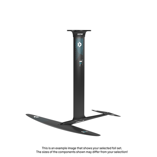 Mast Aero SLS 90*Fuselage Aero AL 3BS 60*Wing Set Whizz SLS 850/S165