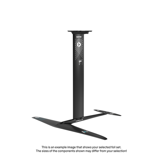 Mast-Fuselage Set Aero AL QM 60/66*Wing Set Aero Glide SLS 2145/220