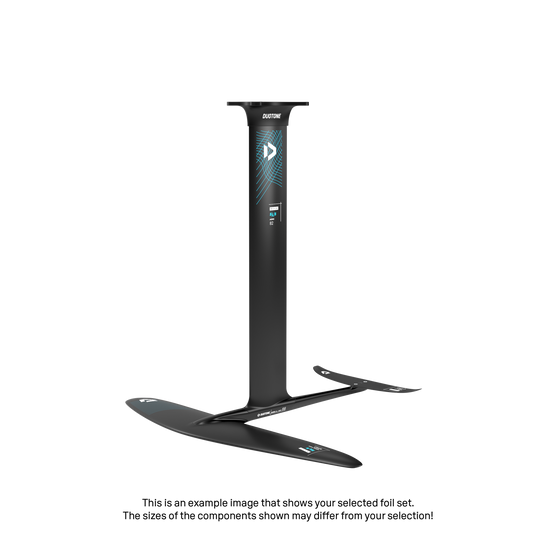 Mast-Fuselage Set Aero SLS/AL 3BS 75/60*Wing Set Aero Free SLS 1500/250