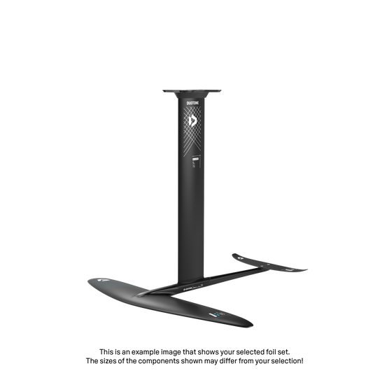 Mast AL 3BS 60 Fuselage Aero AL 3BS 60 Wing Set Aero Free SLS 1250/250