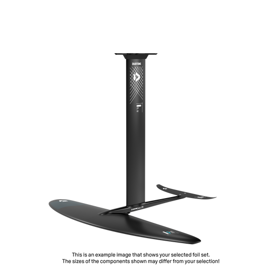 Mast-Fuselage Set Aero AL 90/76*Wing Set Aero Lift SLS 2400/300