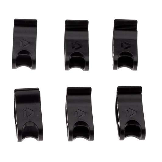 Duotone Tube Clamp Lazy Pump Max Flow (SS19-onw) (6pcs) 2024