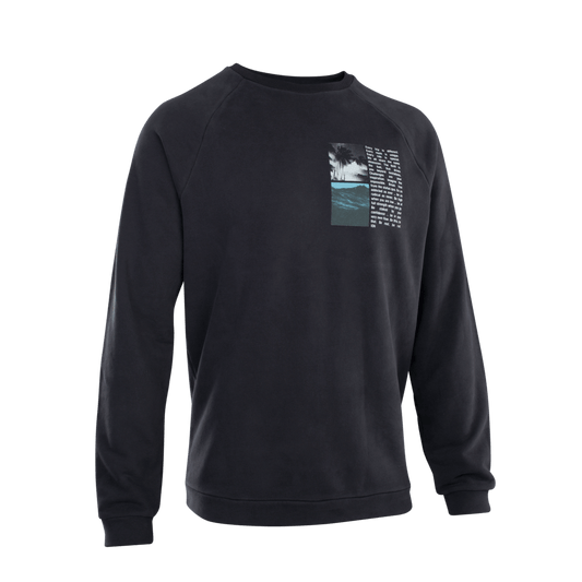 Herren Pullover Surfing Elements