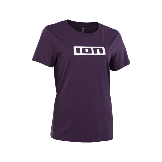 T-Shirt Logo Femme