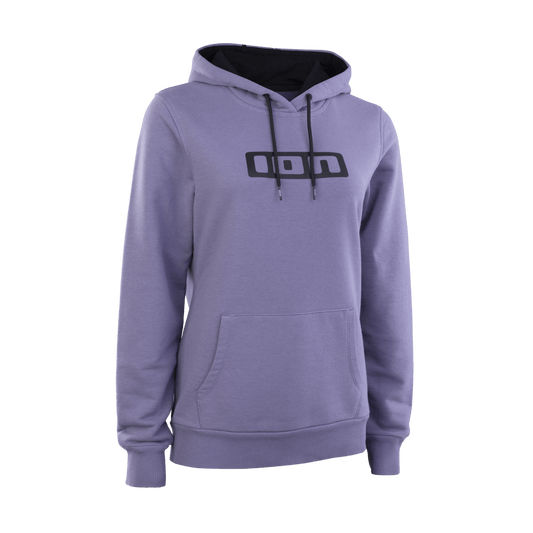 Hoody Logo Femme