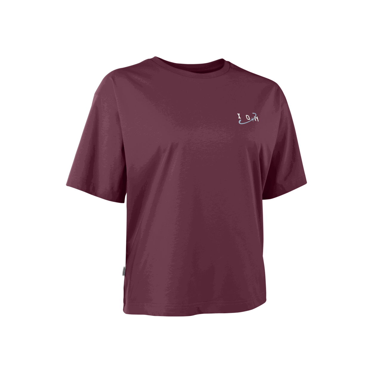 T-shirt manches courtes Vibes  femme