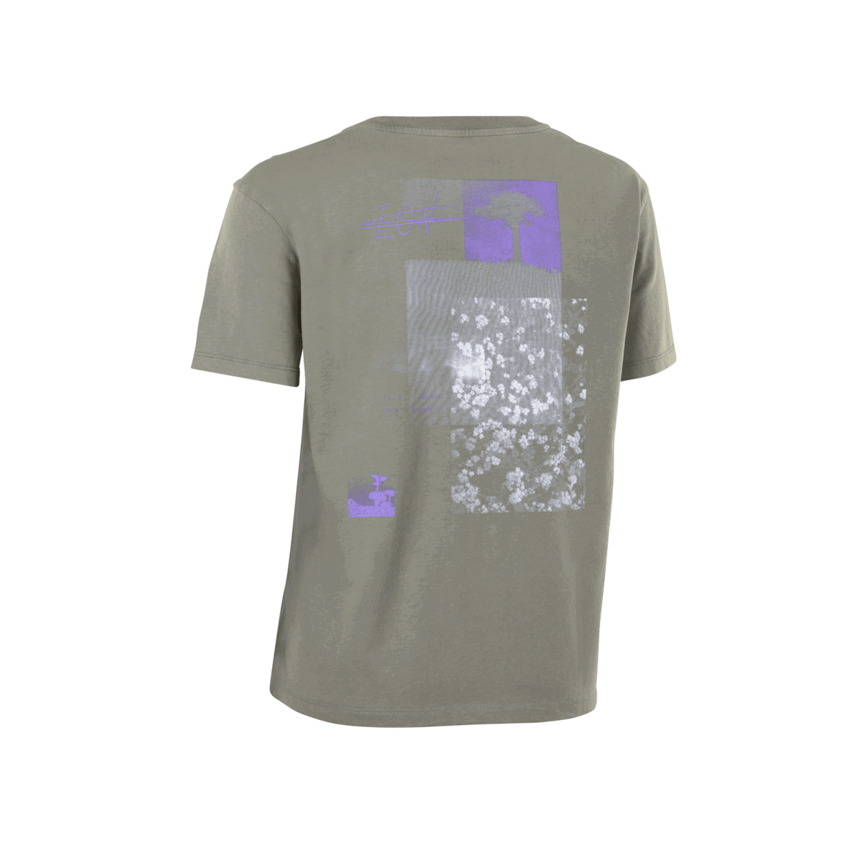 T-shirt Graphic Manches courtes Femme