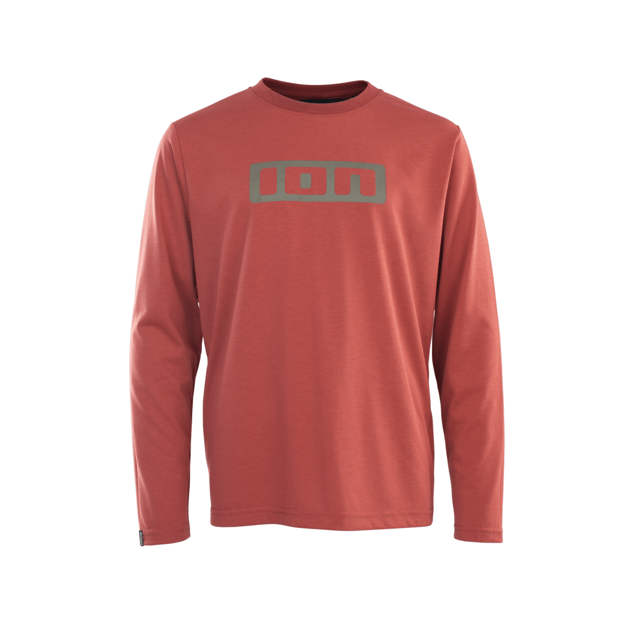 Kinder MTB Jersey Logo langarm DR