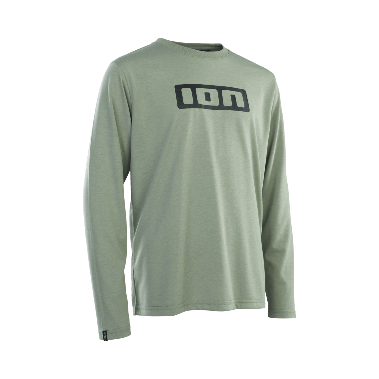 Kinder MTB Jersey Logo langarm DR