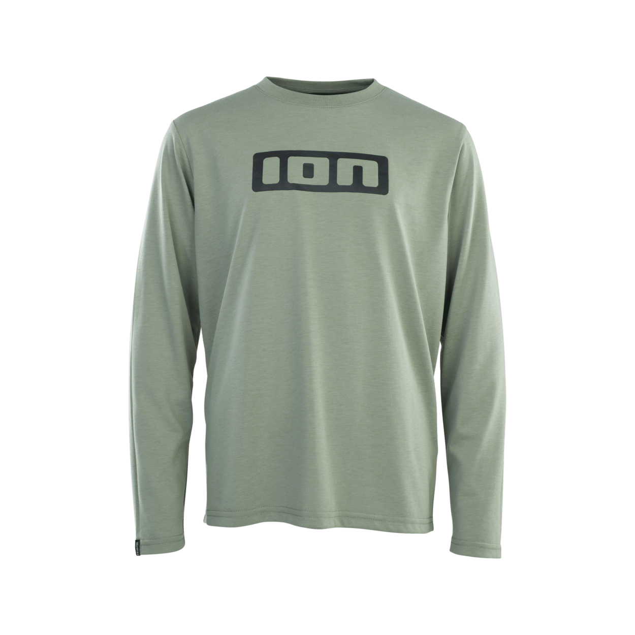 Kinder MTB Jersey Logo langarm DR
