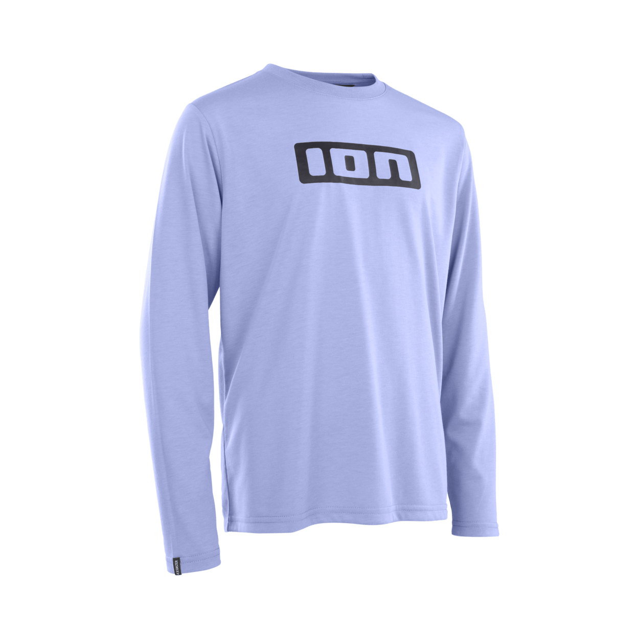 Kinder MTB Jersey Logo langarm DR