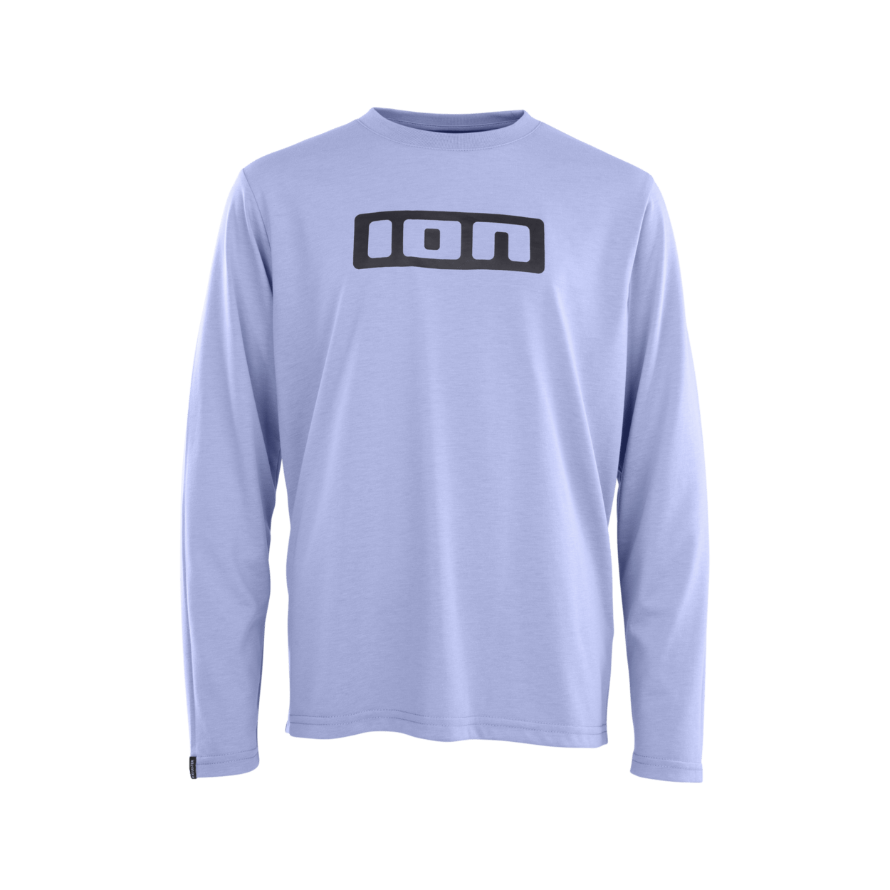 Kinder MTB Jersey Logo langarm DR