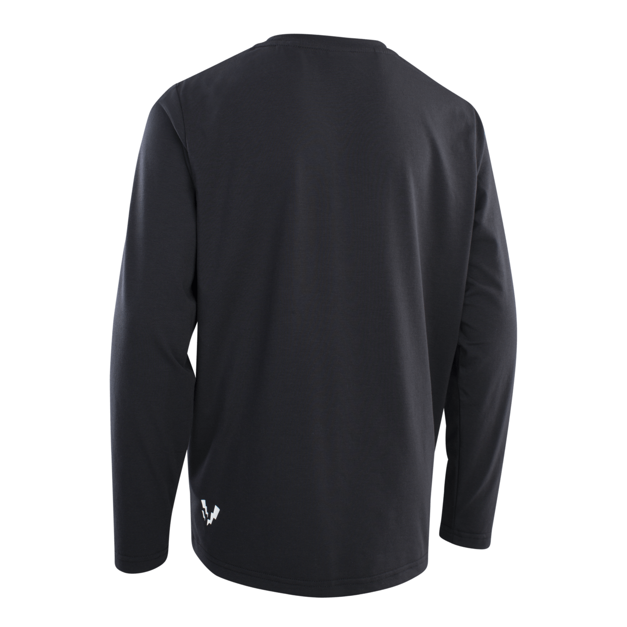Kinder MTB Jersey Logo langarm DR