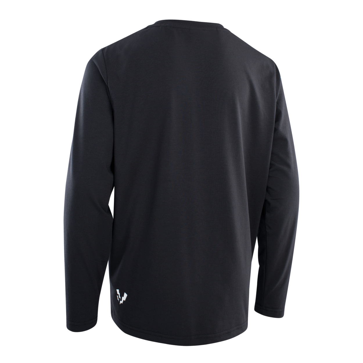 Kinder MTB Jersey Logo langarm DR