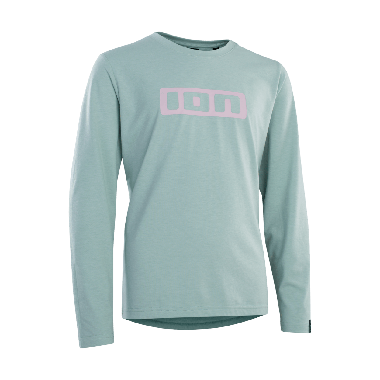 Kinder MTB Jersey Logo langarm DR
