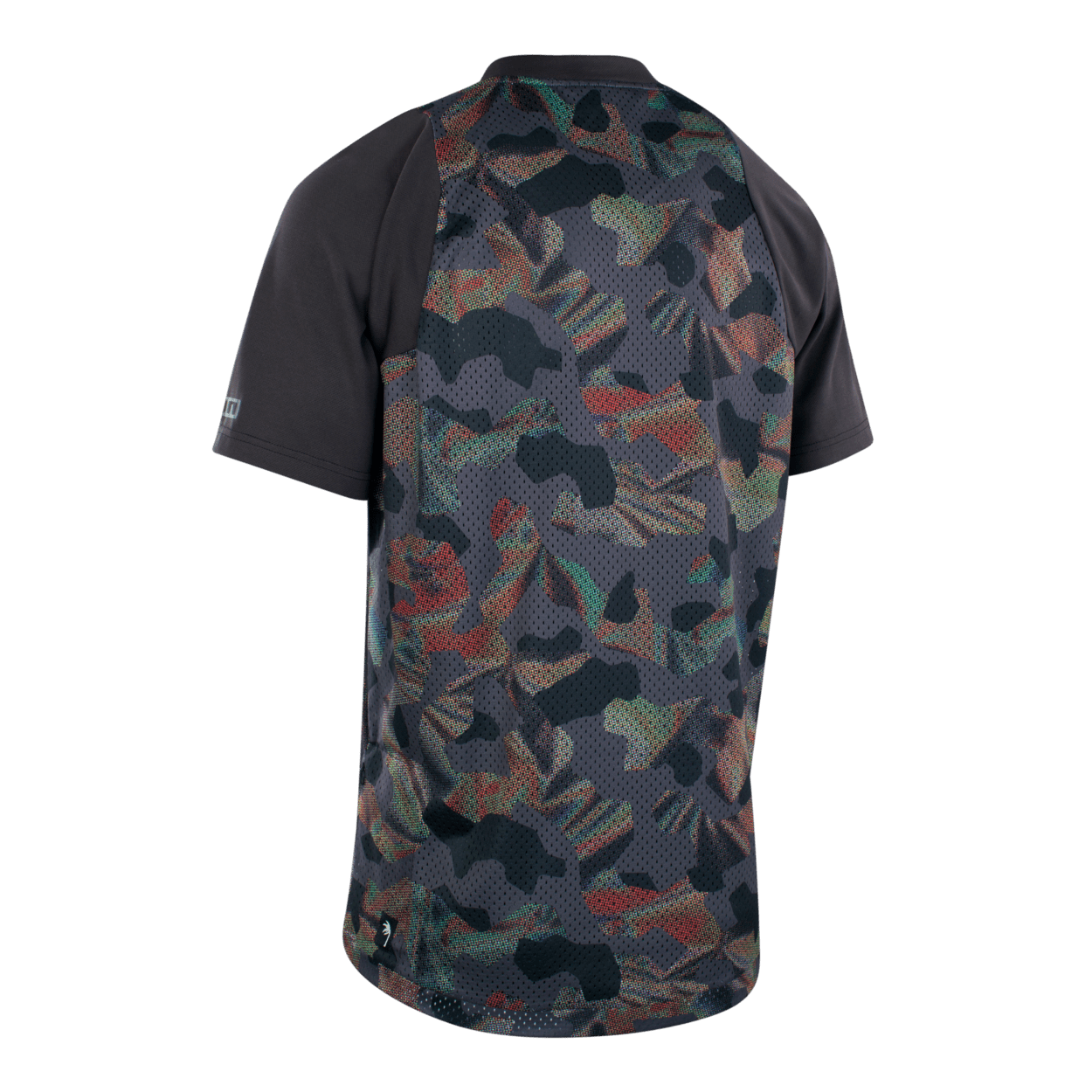 Herren MTB Jersey Kurzarm Scrub