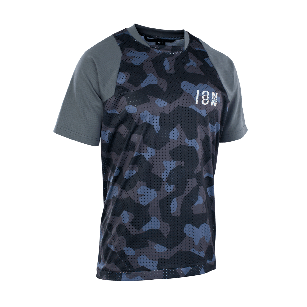 Herren MTB Jersey Kurzarm Scrub