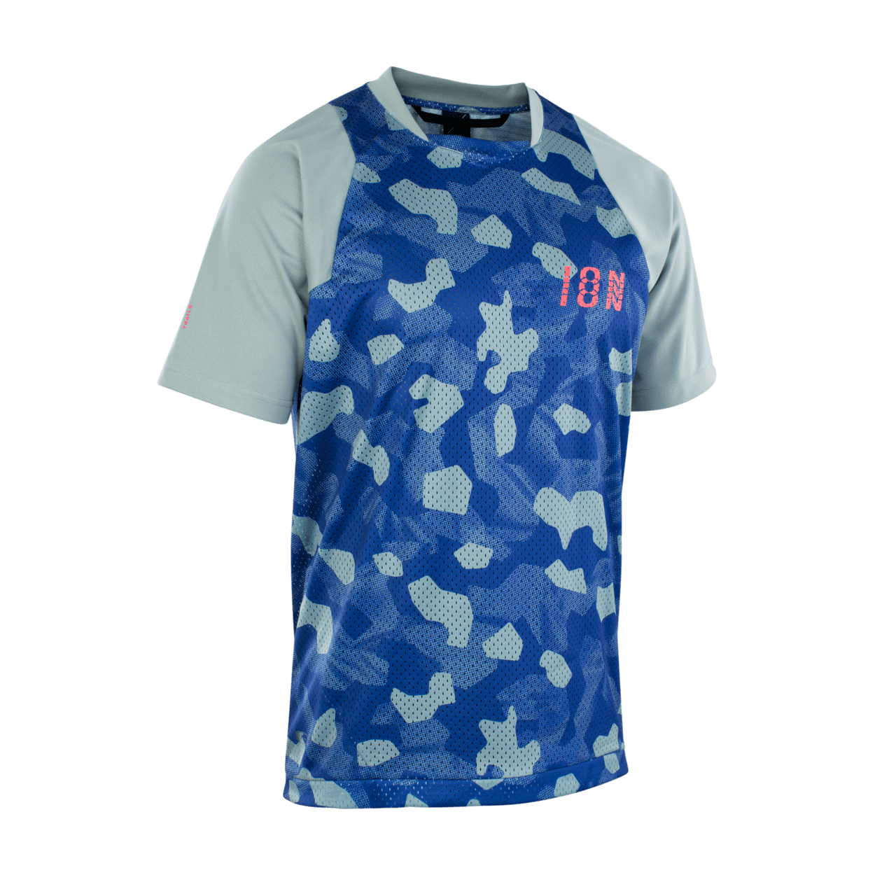 Herren MTB Jersey Kurzarm Scrub