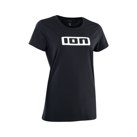 Damen MTB Jersey Logo DR kurzarm